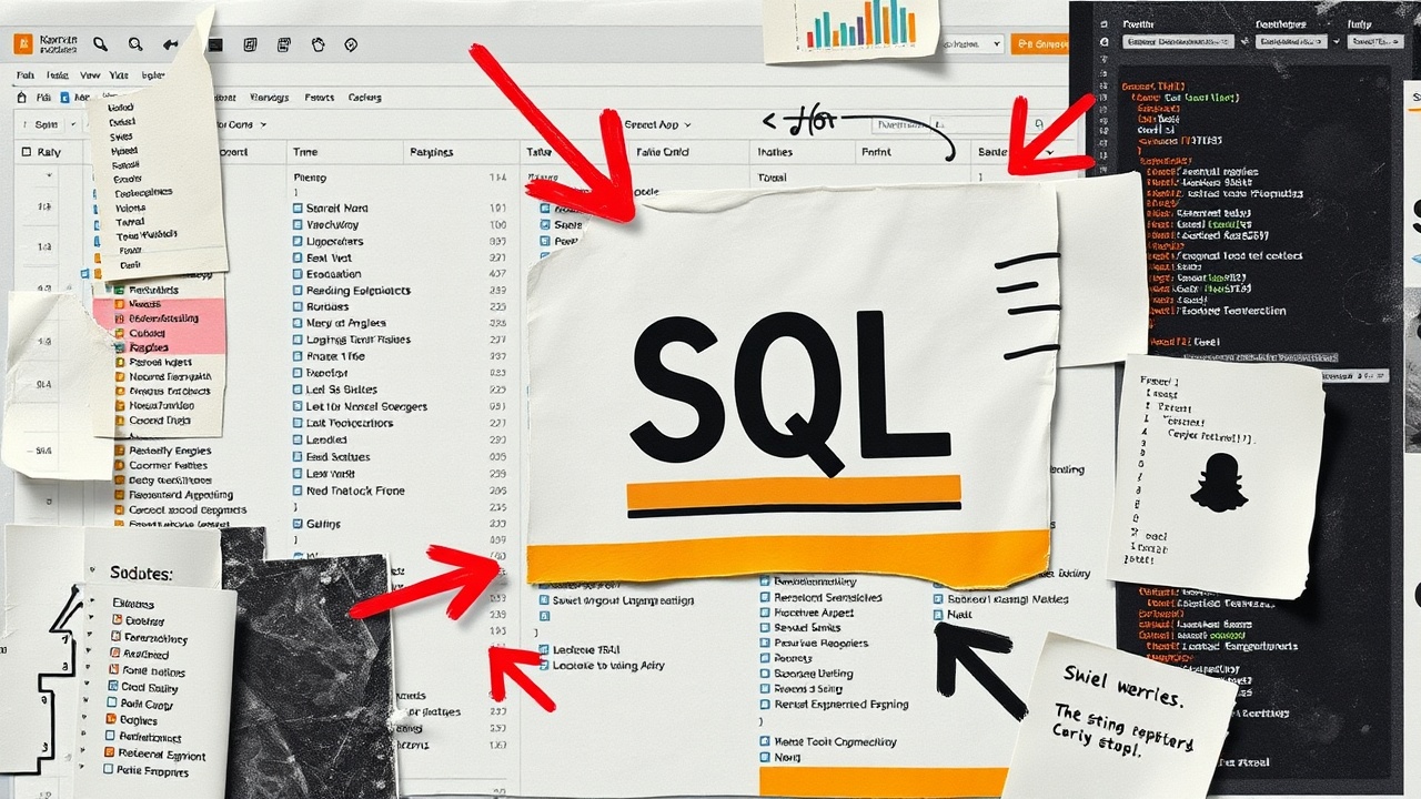Comment convertir du texte en requêtes SQL avec les LLM ? - DataMarket AI