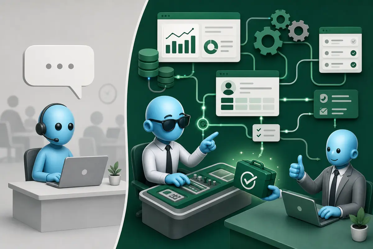 Comment les agents IA transforment-ils le business ?