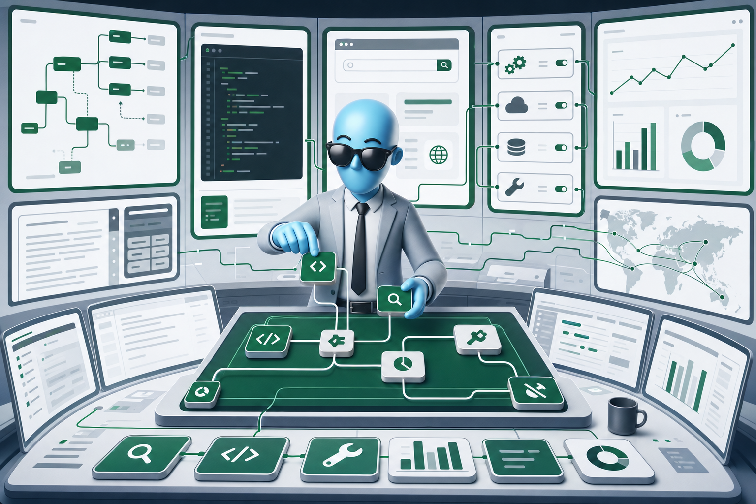 Recursive Self-Improvement peut-il changer l&rsquo;IA ?