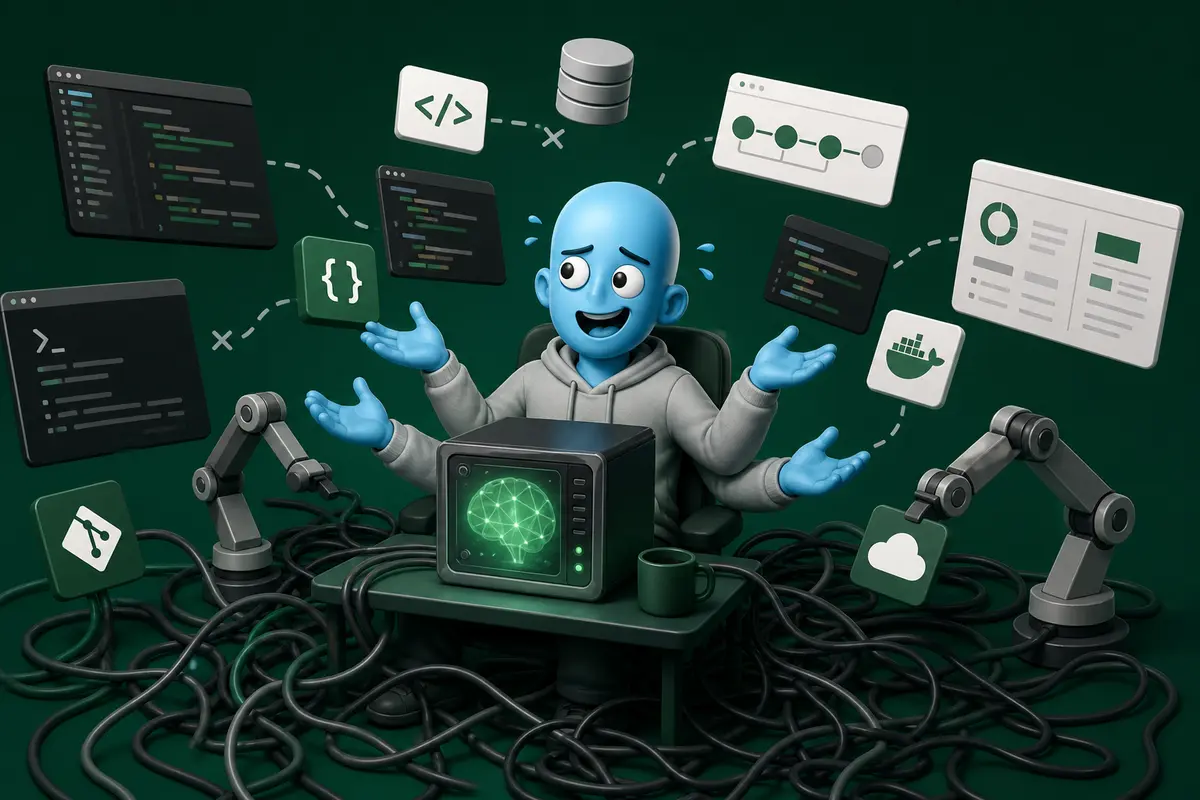 Quel local AI stack pour un SLM productif ?