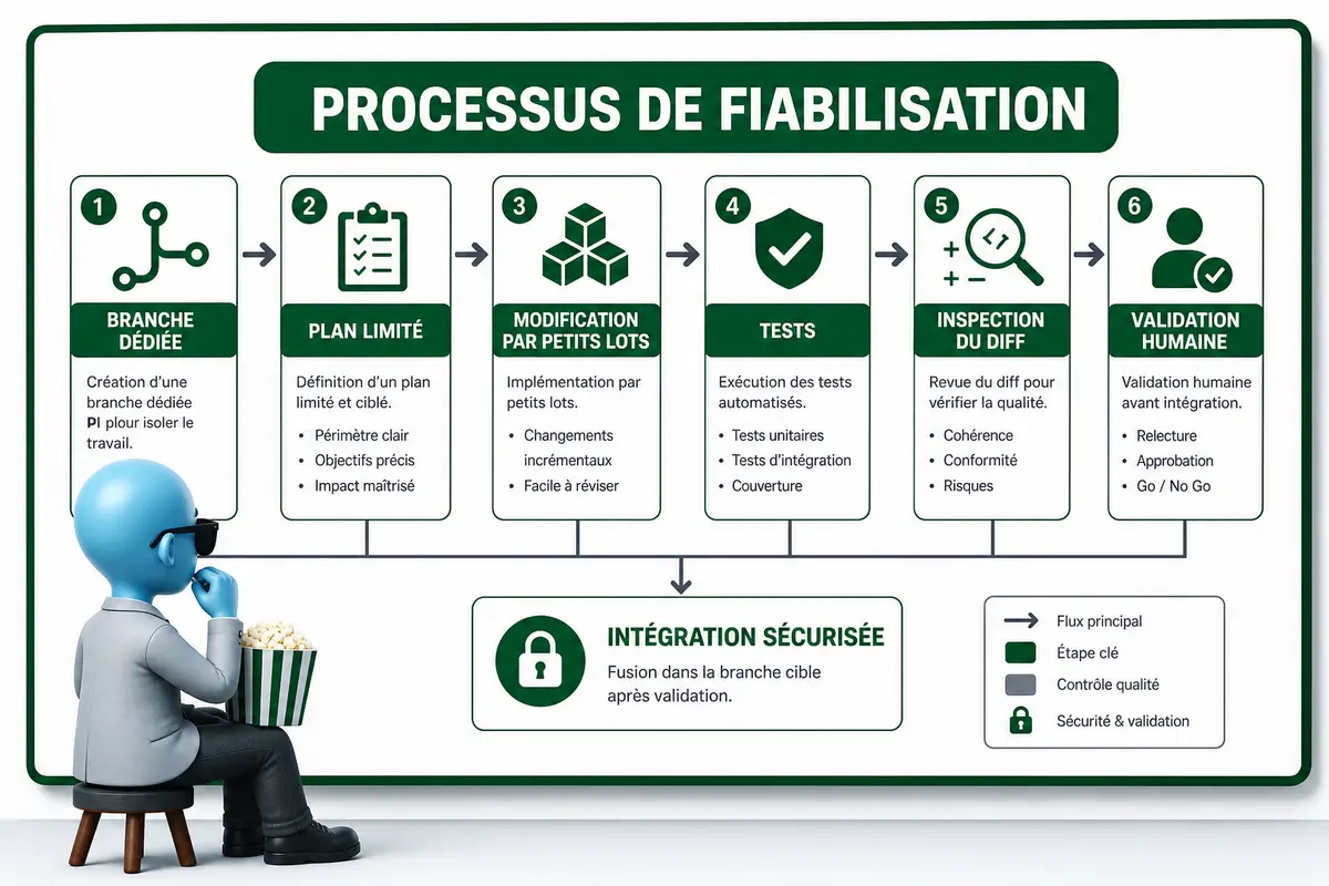 Quel local AI stack pour un SLM productif ?