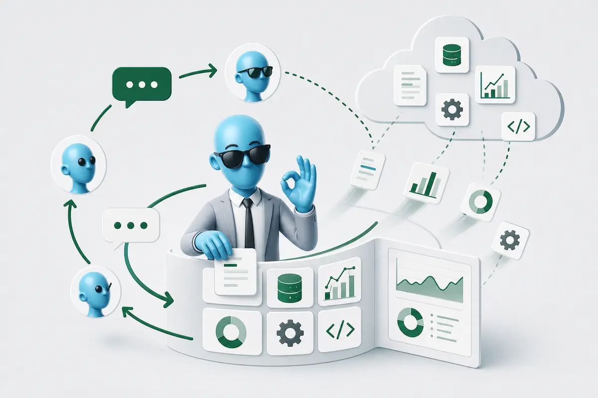 Comment utiliser ChatGPT Dots comme assistant permanent ?