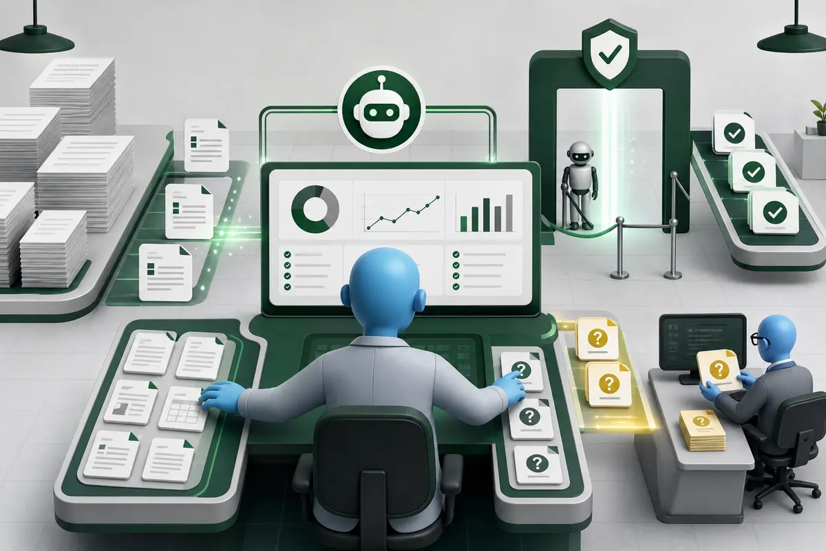 Comment automatiser l&rsquo;analyse de documents par image ?