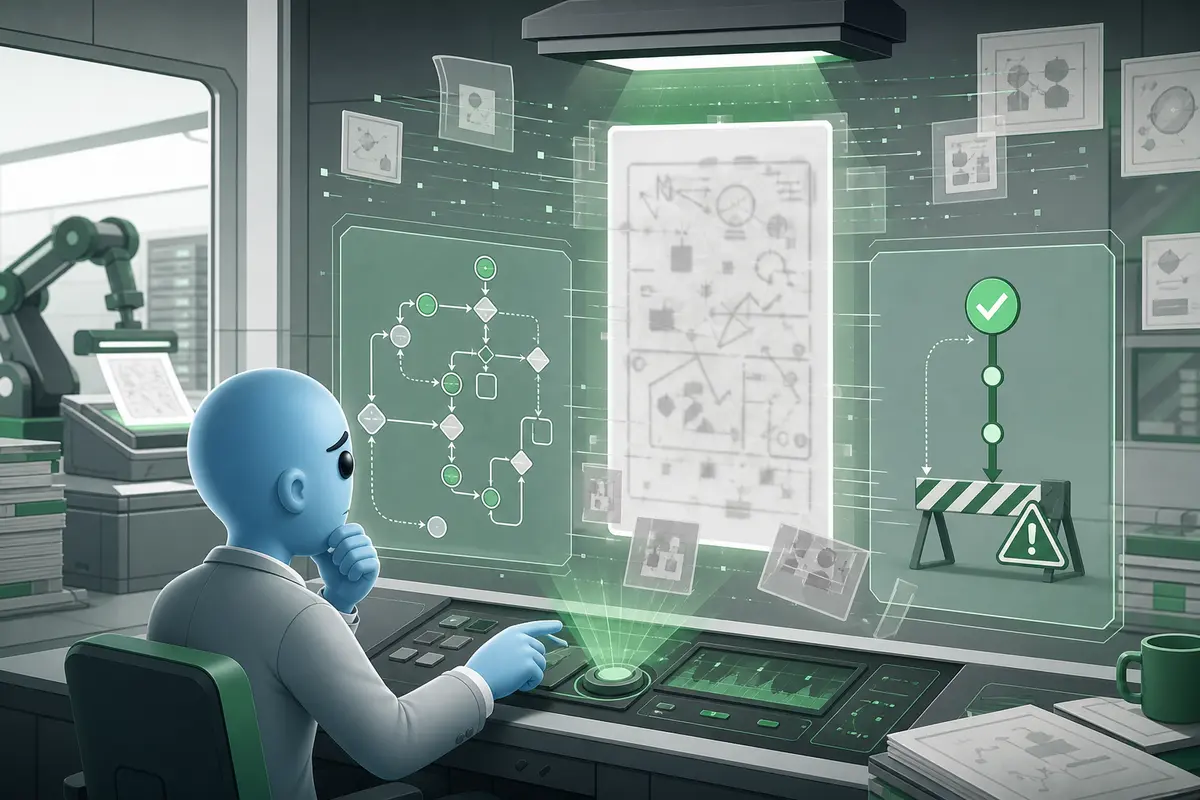 Comment automatiser l&rsquo;analyse de documents par image ?